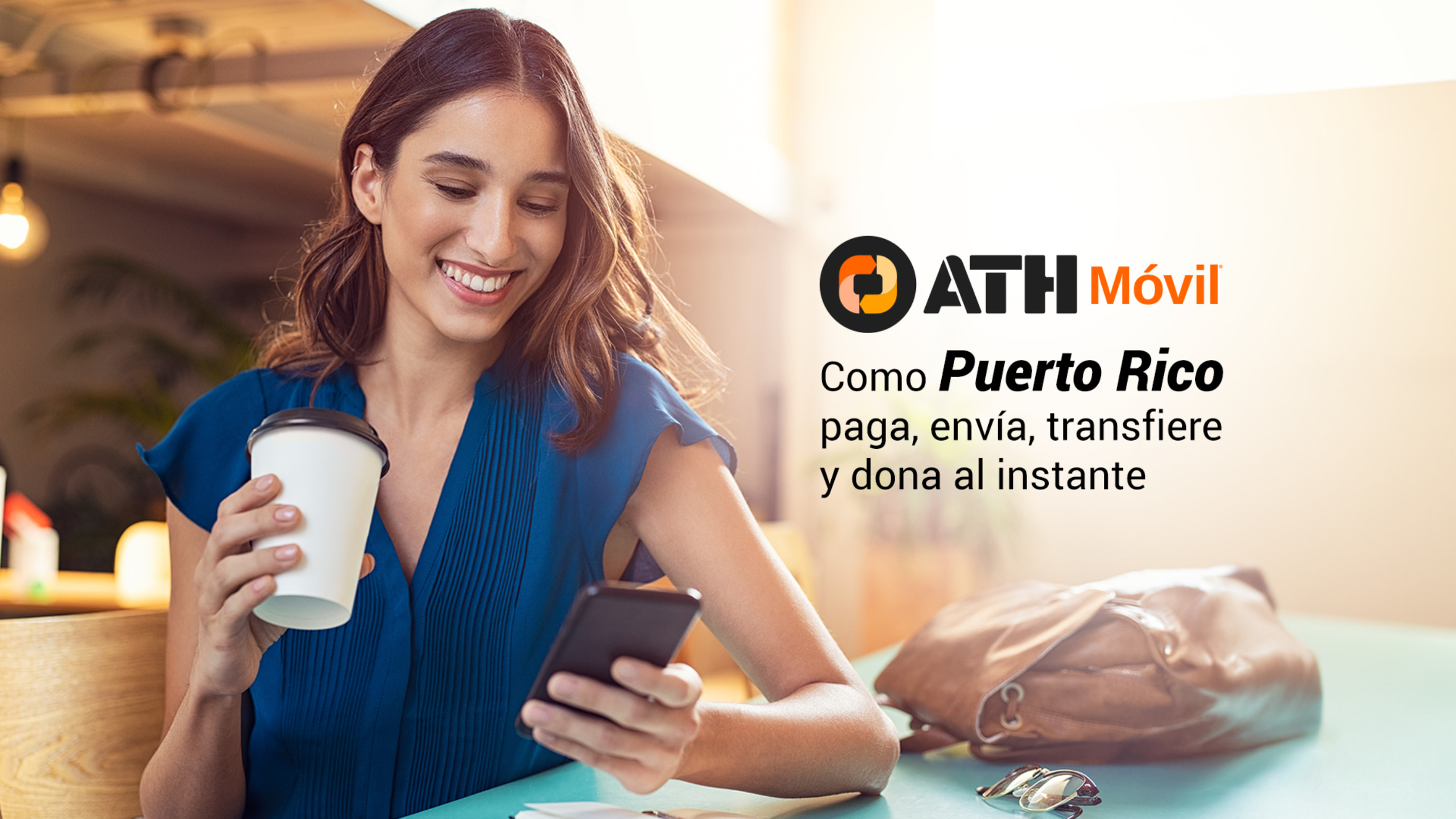 ATH Móvil: Envía, Paga y Dona Dinero al Instante en Puerto Rico