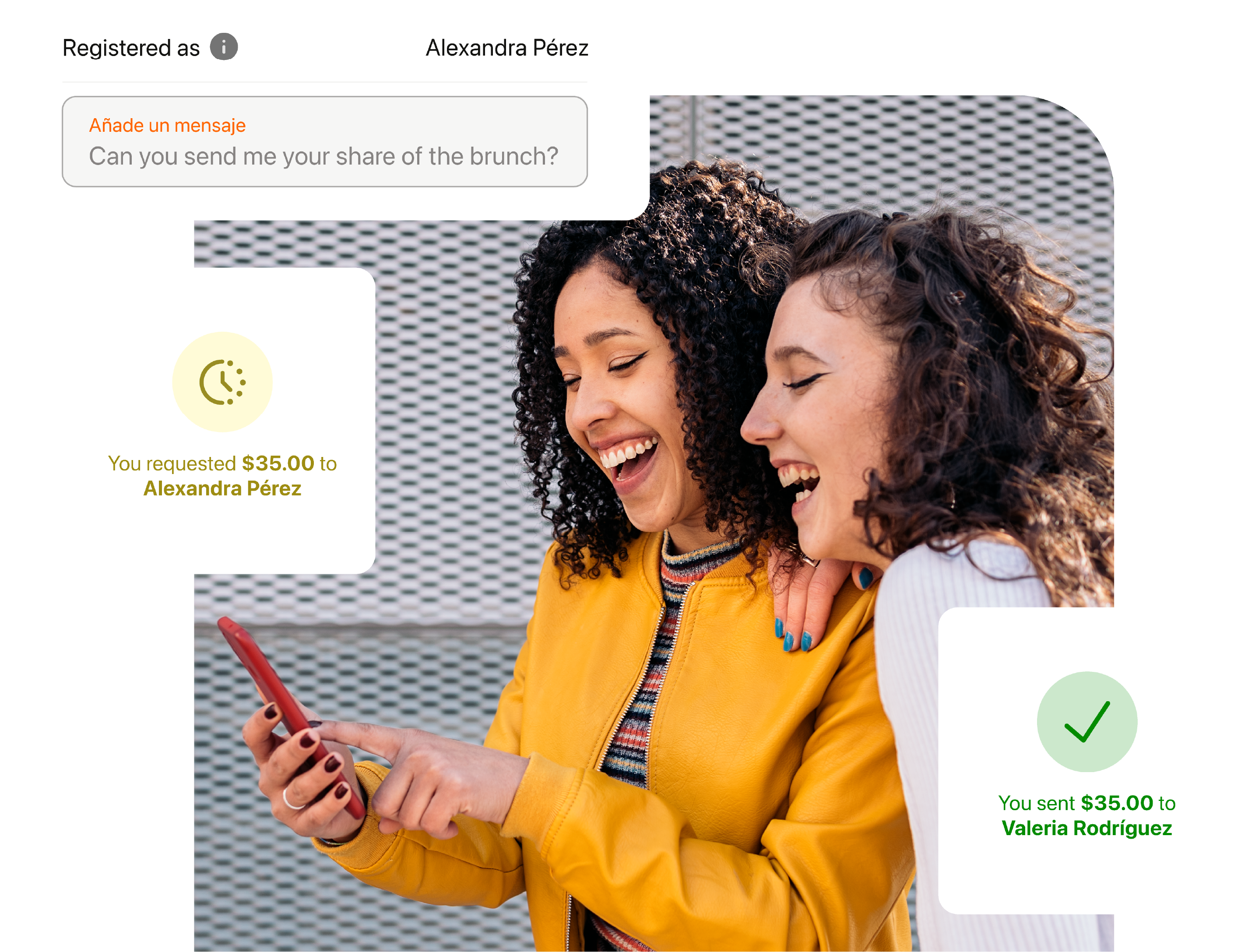Request Transfer Feature